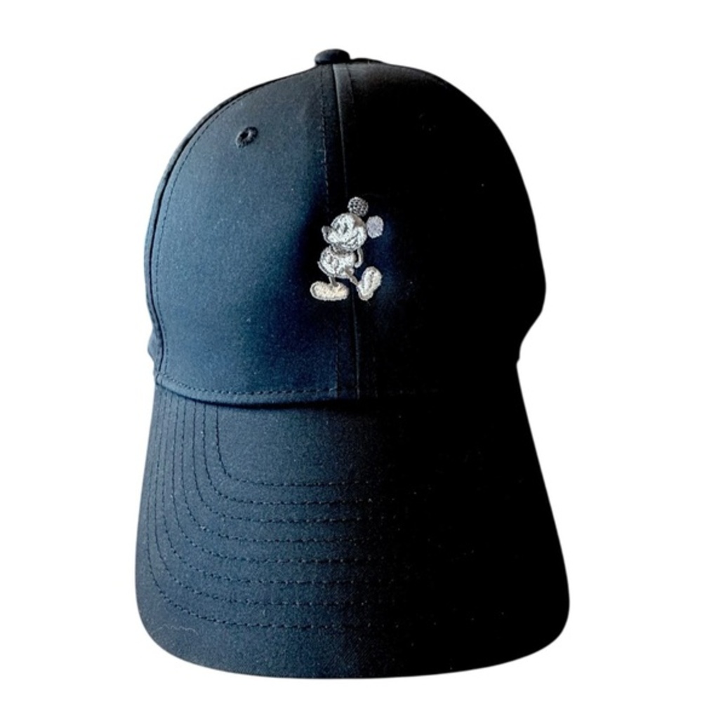 Disney x Nike Golf Dri-Fit Cap Hat - Mickey Mouse - Black - Disney Parks